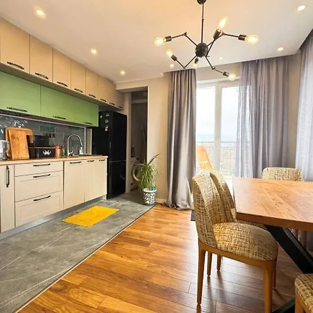 Vinitsa Sea View Modern Varna
